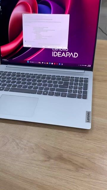 Lenovo Slim 5 Oled 2K 120Hz 16GB/512GB BH 2028. Mua bán Laptop tại Quận Hoàng Mai Hà Nội được đăng bởi Hoàng Bách Computer hình 1