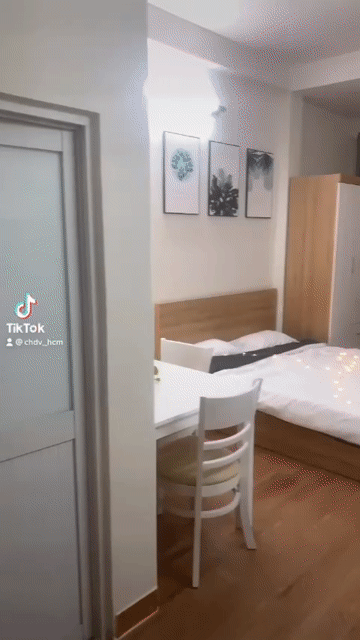 Cho thuê Phòng trọ Quận 3 Tp Hồ Chí Minh diện tích 30 m² giá 6 triệu/tháng