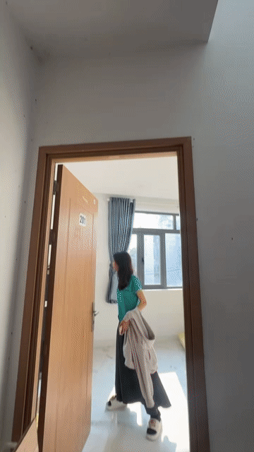 Cho thuê Căn hộ Chung cư Quận Bình Tân Tp Hồ Chí Minh diện tích 25 m² giá 3,5 triệu/tháng