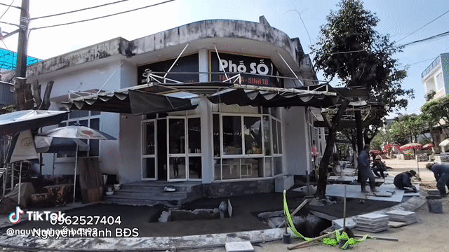 Mua bán Văn phòng, Mặt bằng kinh doanh Thành phố Tam Kỳ Quảng Nam diện tích 170 m² giá 3,57 tỷ