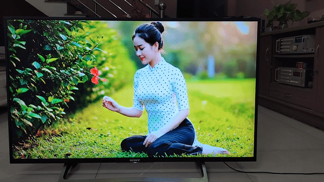 Tivi Sony 43x8000E 4k wifi giọng nói . Mua bán Tivi, Âm thanh tại Huyện Hóc Môn Tp Hồ Chí Minh được đăng bởi ti hình 1