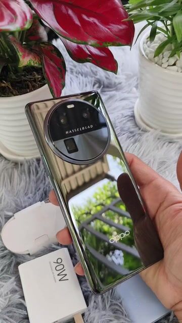 Oppo Find X6 512GB Đen. Mua bán Điện thoại tại Quận Cái Răng Cần Thơ được đăng bởi Trần Anh hình 1