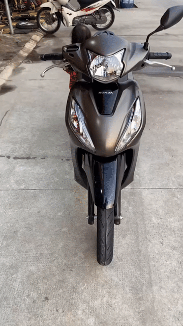 Honda Vision 2025 BS 61 bản đặc biệt 9800 km Nâu. Mua bán Xe máy tại Thị xã Bến Cát Bình Dương được đăng bởi Xe Máy Trả Góp Mạnh Tính hình 1