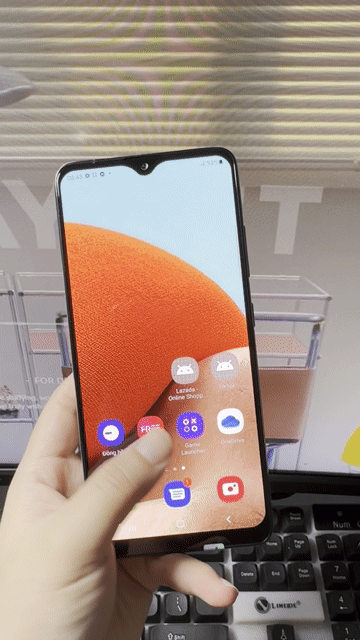 Samsung Galaxy A32 128GB Trắng OLED 5000 mAh. Mua bán Điện thoại tại Quận Cầu Giấy Hà Nội được đăng bởi Thương Moon hình 1