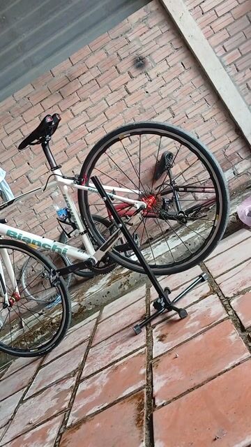 Bianchi Nhom. Mua bán Xe đạp tại Quận Bình Tân Tp Hồ Chí Minh được đăng bởi A dang hình 1