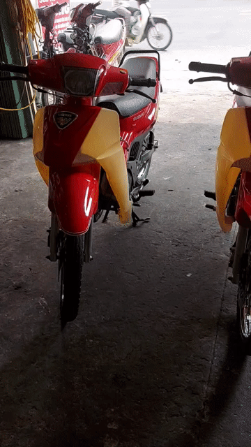 Bán Xìpo 99hqcn. Mua bán Xe máy tại Huyện Châu Thành Long An được đăng bởi Nguyen Duong hình 1