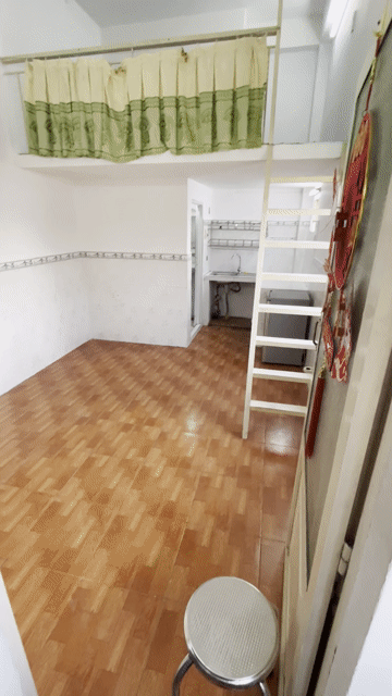 Cho thuê Phòng trọ Quận 11 Tp Hồ Chí Minh diện tích 20 m² giá 3,6 triệu/tháng