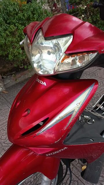 Honda Wave S 2009 Đầu nồi chưa mở. Mua bán Xe máy tại Quận 3 Tp Hồ Chí Minh được đăng bởi Thiên quang hình 1