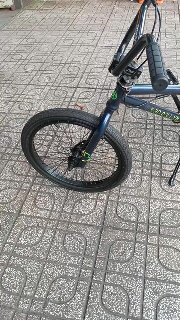 Xe đạp BMX biểu diễn 20in còn nguyên bản. Mua bán Xe đạp tại Thành phố Thủ Đức Tp Hồ Chí Minh được đăng bởi MUA BÁN TRAO ĐỔI XE ĐẠP MỚI CŨ hình 1