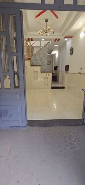 Cho thuê Nhà ở Quận Bình Tân Tp Hồ Chí Minh diện tích 60 m² giá 8 triệu/tháng