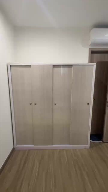 Tủ nhựa Đài Loan 1m65_ cửa luầ. Mua bán Tủ, kệ gia đình tại Quận 12 Tp Hồ Chí Minh được đăng bởi Xưởng tủ nhựa đài loan giá rẻ hình 1