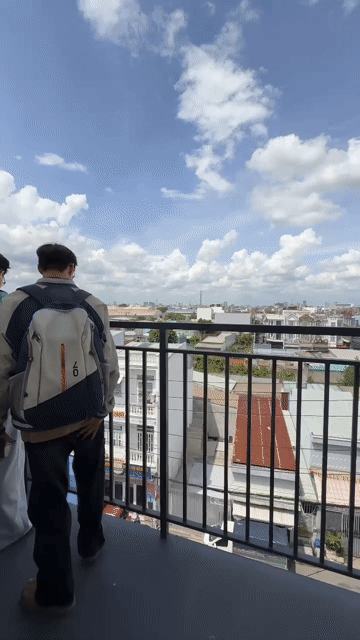 Cho thuê Căn hộ Chung cư Quận 12 Tp Hồ Chí Minh diện tích 35 m² giá 3 triệu/tháng