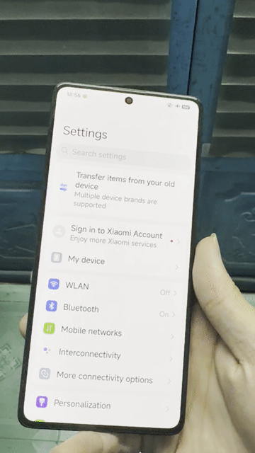 Xiaomi Redmi Note 12 Turbo Đen 8/128. Mua bán Điện thoại tại Thành phố Thủ Đức Tp Hồ Chí Minh được đăng bởi Hoàng Phi hình 1