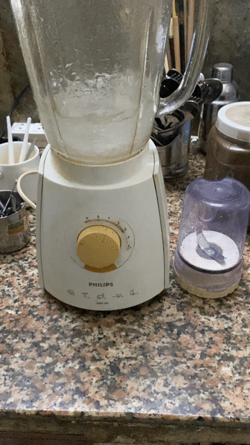 Máy xay sinh tố Philips HR2071. Mua bán Bếp, lò, đồ điện nhà bếp tại Quận Gò Vấp Tp Hồ Chí Minh được đăng bởi Ngọc hình 1