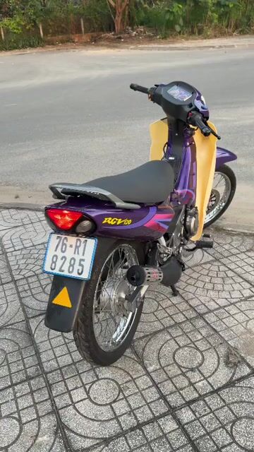Suzuki Xipo 2001 Tím. Mua bán Xe máy tại Thành phố Quảng Ngãi Quảng Ngãi được đăng bởi Hien hình 1