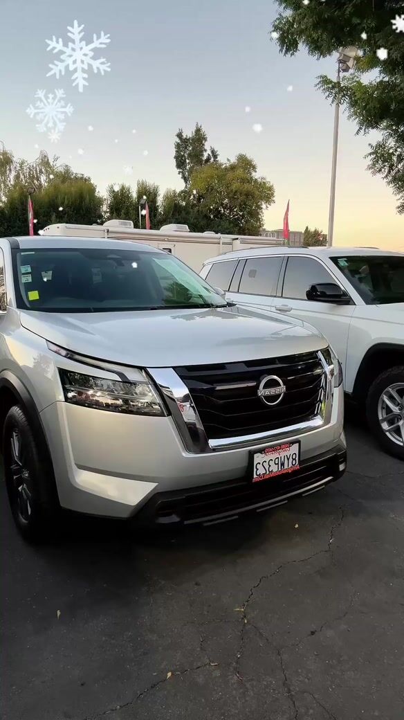 2022 Nissan  Pathfinder 