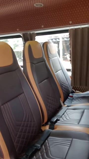 2018 16 Chỗ 2.4 Diesel   - 285000 km. Mua bán Ô tô tại Huyện Nhà Bè Tp Hồ Chí Minh được đăng bởi Nguyễn đình bảo sơn hình 1