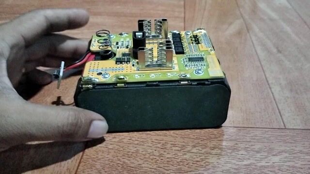 Pin đóng 10 Cell Sanyo RX 4A. Chuyên tải nặng. Mua bán Đồ chuyên dụng, Giống nuôi trồng tại Huyện Châu Thành A Hậu Giang được đăng bởi TK Battery  hình 1