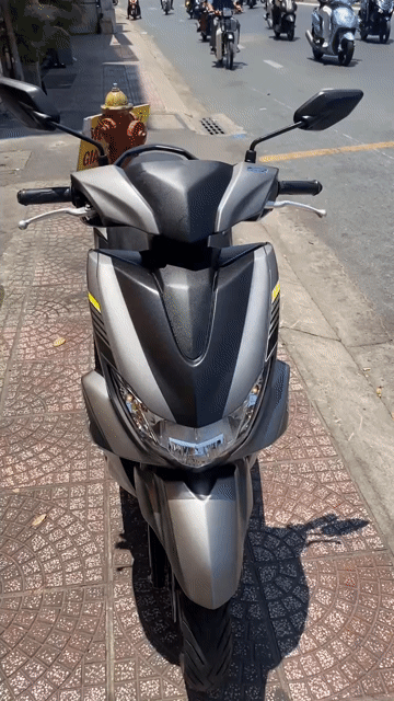 Yamaha FreeGo 125cc 2023 bs 59n3-72286. Mua bán Xe máy tại Quận Phú Nhuận Tp Hồ Chí Minh được đăng bởi xe39com hình 1