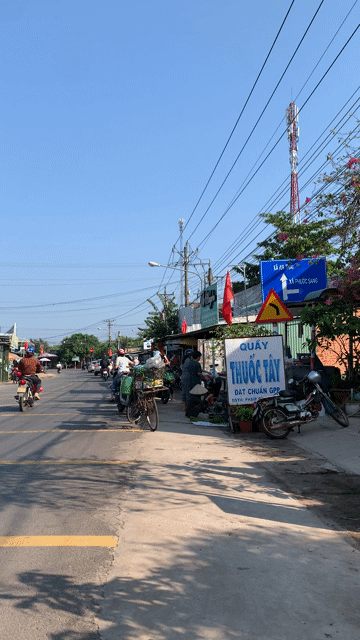 Mua bán Đất Thành phố Thuận An Bình Dương diện tích 400 m² giá 780 triệu