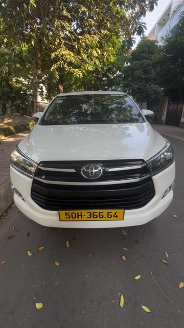 Toyota Innova 2017 2.0E - 120168 km xe nguyên zin. Mua bán Ô tô tại Quận Bình Tân Tp Hồ Chí Minh được đăng bởi Phước đại hình 1