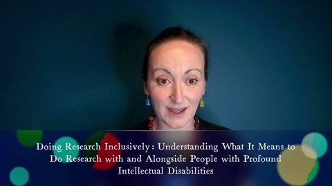 Doing Research Inclusively
