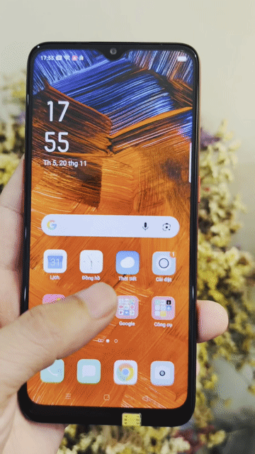 🔥OPPO MỚI 100% GIẢI TRÍ LÀM VIỆC HỌC TẬP🔥. Mua bán Điện thoại tại Quận 7 Tp Hồ Chí Minh được đăng bởi GIA NGUYỄN STORE hình 1