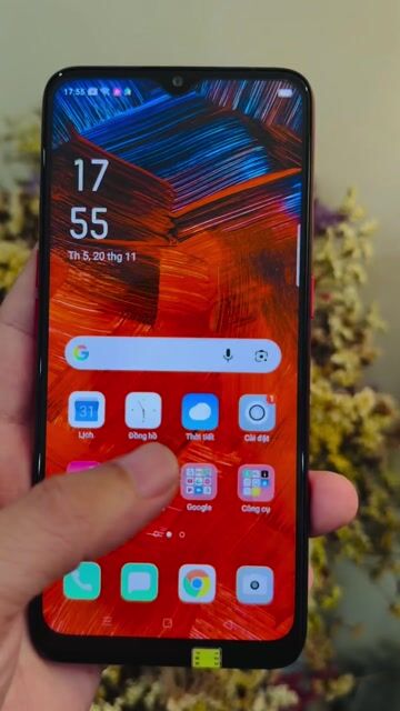 🔥OPPO MỚI 100% GIẢI TRÍ LÀM VIỆC HỌC TẬP🔥. Mua bán Điện thoại tại Quận 7 Tp Hồ Chí Minh được đăng bởi GIA NGUYỄN STORE hình 1