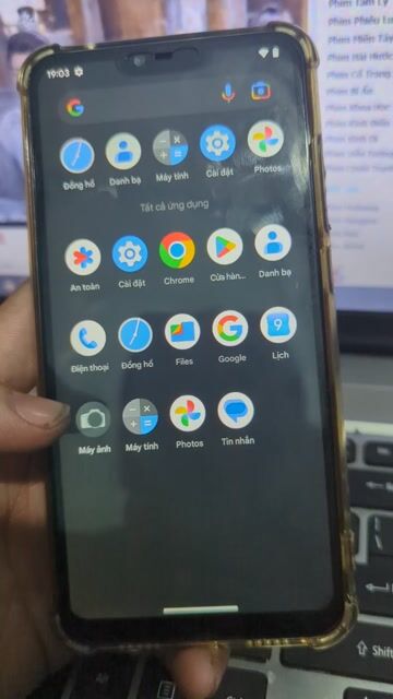 Xiaomi Mi 8 Lite 4GB/64GB Android 13. Mua bán Điện thoại tại Thành phố Thủ Đức Tp Hồ Chí Minh được đăng bởi Thanh Ly SD hình 1