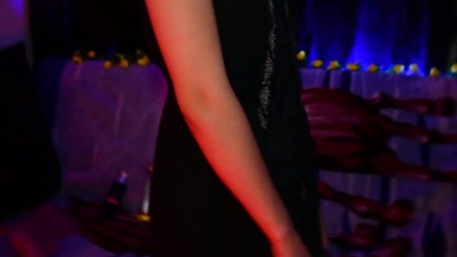 Model - MischaAdams ass