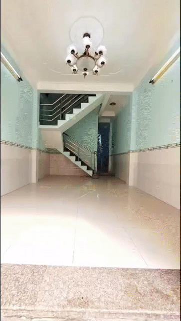 Cho thuê Nhà ở Quận Gò Vấp Tp Hồ Chí Minh diện tích 72 m² giá 12 triệu/tháng
