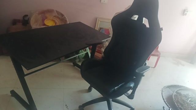 Bộ bàn ghế kim loại, vải Đen. Mua bán Bàn ghế tại Thị xã Từ Sơn Bắc Ninh được đăng bởi nam hình 1
