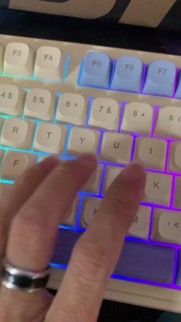 Bàn phím AULA S3187 3 chế độ. Mua bán Phụ kiện (Màn hình, Chuột...) tại Quận Liên Chiểu Đà Nẵng được đăng bởi Shop thanh lý phụ kiện hình 1