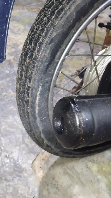 Minsk 2 thì xe zin giấy đầy đủ. Mua bán Xe máy tại Thị xã Bến Cát Bình Dương được đăng bởi Hieubaotri hình 1