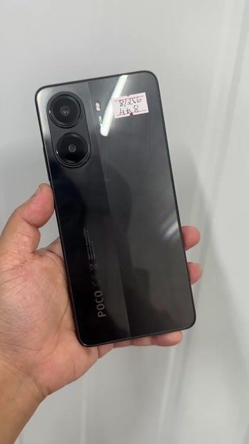 POCO X7 PRO 5G 256GB Đen. Mua bán Điện thoại tại Thành phố Vĩnh Long Vĩnh Long được đăng bởi Ngọc Đình mua bán trao đổi hình 1