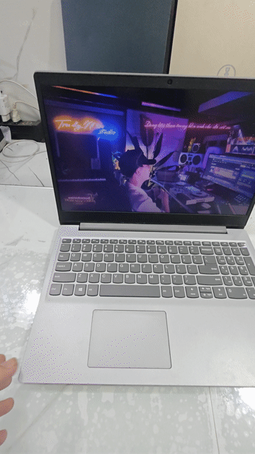 Lenovo Ideapad 81W8 i5-1035G1 15.6 inch 8GB/128GB. Mua bán Laptop tại Quận Tân Phú Tp Hồ Chí Minh được đăng bởi T COMPUTER hình 1