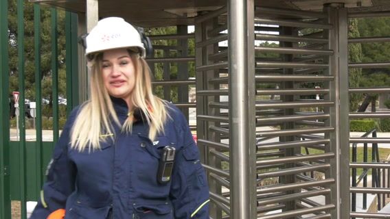 Produire en toute sécurité!