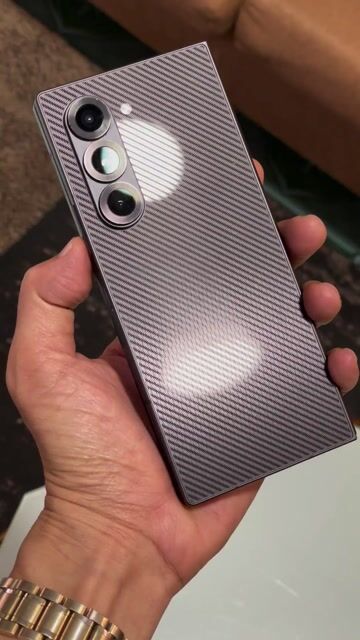 Galaxy Z Fold6 512GB VN ZIN NGUYÊN BẢN. Mua bán Điện thoại tại Quận Gò Vấp Tp Hồ Chí Minh được đăng bởi TheTekCoffee hình 1