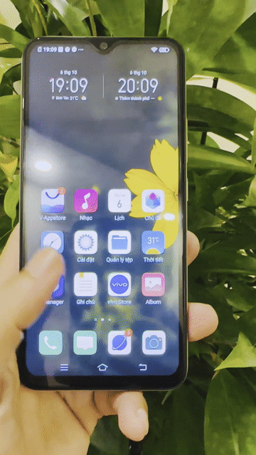 🔥VIVO MỚI 100% CHẠY GRAB BE XANH SM MƯỢT MÀ🔥. Mua bán Điện thoại tại Huyện Bình Chánh Tp Hồ Chí Minh được đăng bởi GIA NGUYỄN STORE hình 1
