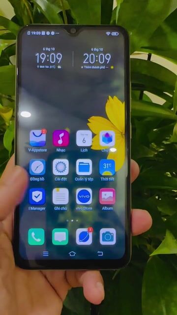 🔥VIVO MỚI 100% CHẠY GRAB BE XANH SM MƯỢT MÀ🔥. Mua bán Điện thoại tại Huyện Bình Chánh Tp Hồ Chí Minh được đăng bởi GIA NGUYỄN STORE hình 1