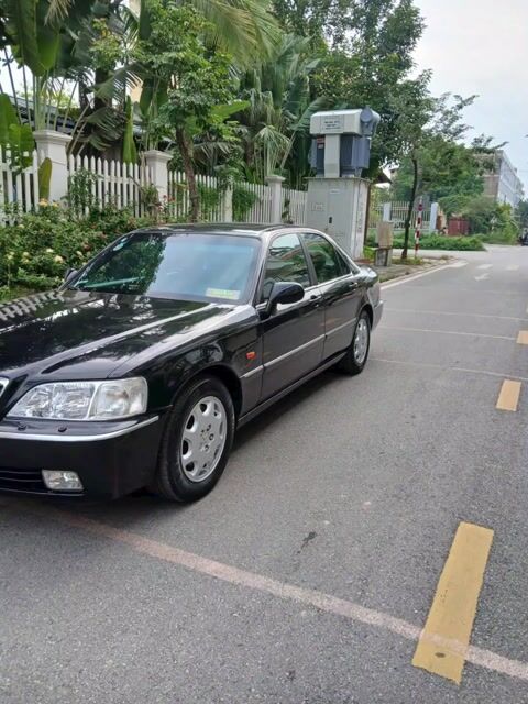 Honda Legend 2000 Đen 230.000 km. Mua bán Ô tô tại Thành phố Vĩnh Yên Vĩnh Phúc được đăng bởi Vinh Vinh hình 1