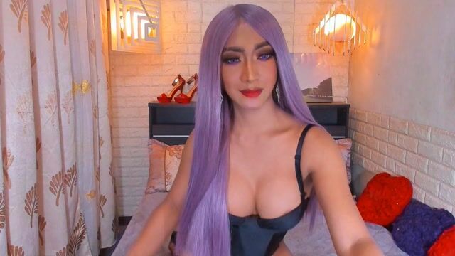 Model - TSQueenPorsha bigtits