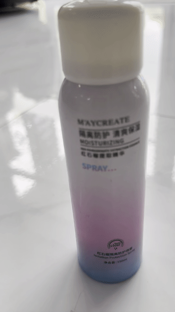 Xịt chống nắng MAYCREATE 150ml. Mua bán Phụ kiện thời trang khác tại Huyện Tri Tôn An Giang được đăng bởi DIỄM NGUYỄN  hình 1
