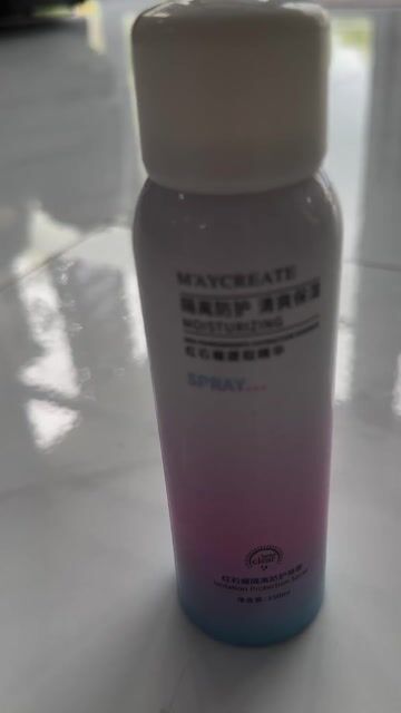 Xịt chống nắng MAYCREATE 150ml. Mua bán Phụ kiện thời trang khác tại Huyện Tri Tôn An Giang được đăng bởi DIỄM NGUYỄN  hình 1