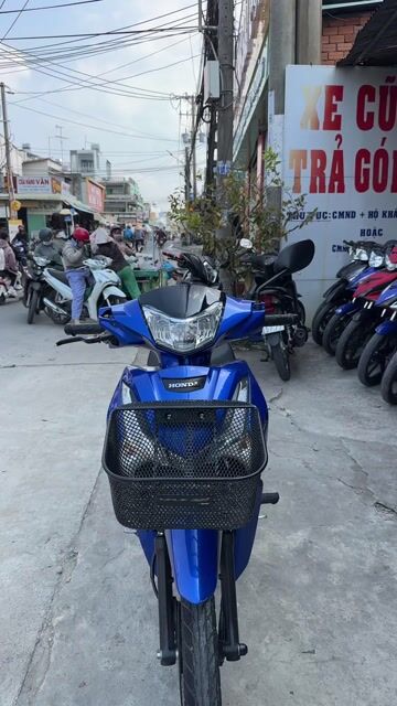 Future fi 2024 xanh đen ( hỗ trợ góp ). Mua bán Xe máy tại Huyện Chợ Mới An Giang được đăng bởi Cửa hàng xe Thiên Phước 2 hình 1