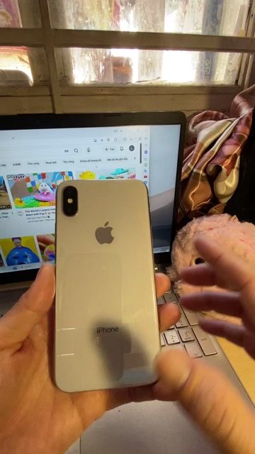 Apple iPhone X 64GB. Mua bán Điện thoại tại Quận Bình Tân Tp Hồ Chí Minh được đăng bởi Tantaimobile hình 1