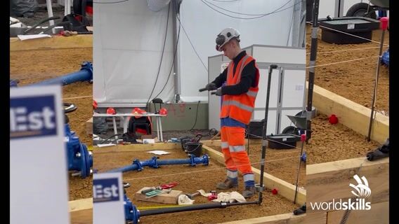 Romain VIET Constructeur de réseaux de canalisation