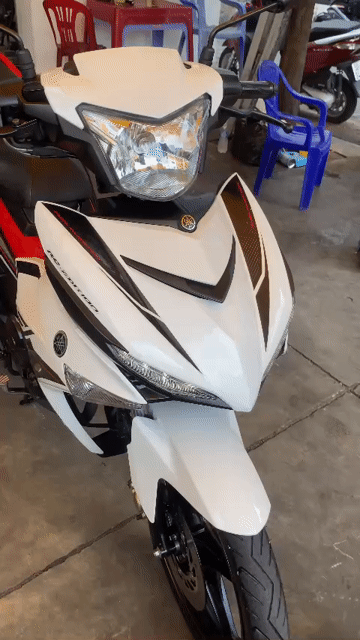 Yamaha Exciter 150cc 2017. Mua bán Xe máy tại Quận Phú Nhuận Tp Hồ Chí Minh được đăng bởi Thanh Hùng xebachin  hình 1