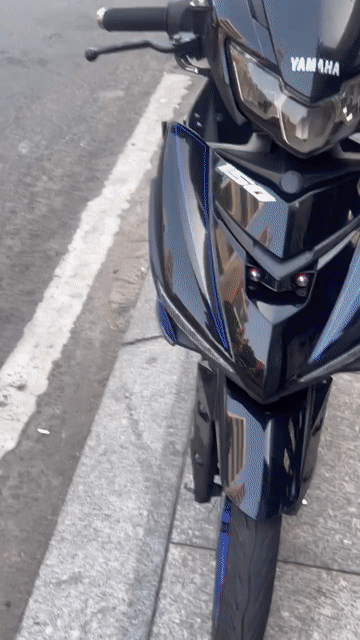 Yamaha Exciter 150 MX King 2020 Đen xanh. Mua bán Xe máy tại Quận Tân Phú Tp Hồ Chí Minh được đăng bởi Tuanduy hình 1