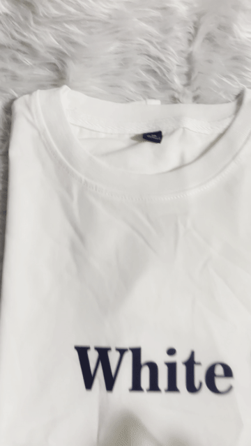 Sale áo thun nam cotton size M mới. Mua bán Quần áo tại Quận Tân Phú Tp Hồ Chí Minh được đăng bởi Võ Thị Kim Huệ hình 1